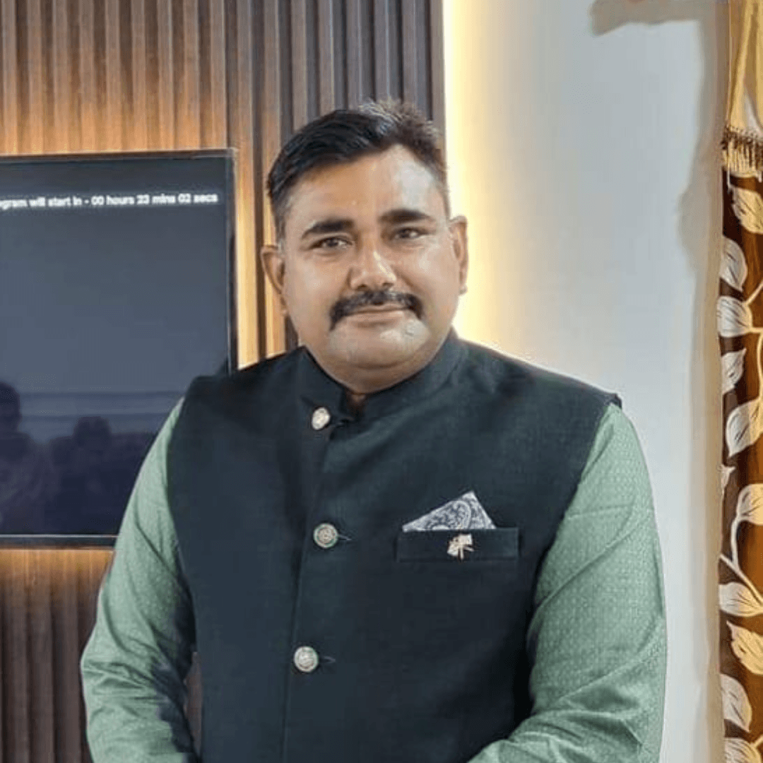 Shri Murlimanohar Arjariya