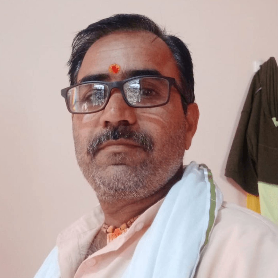 Shri Ramashankar Tripathi